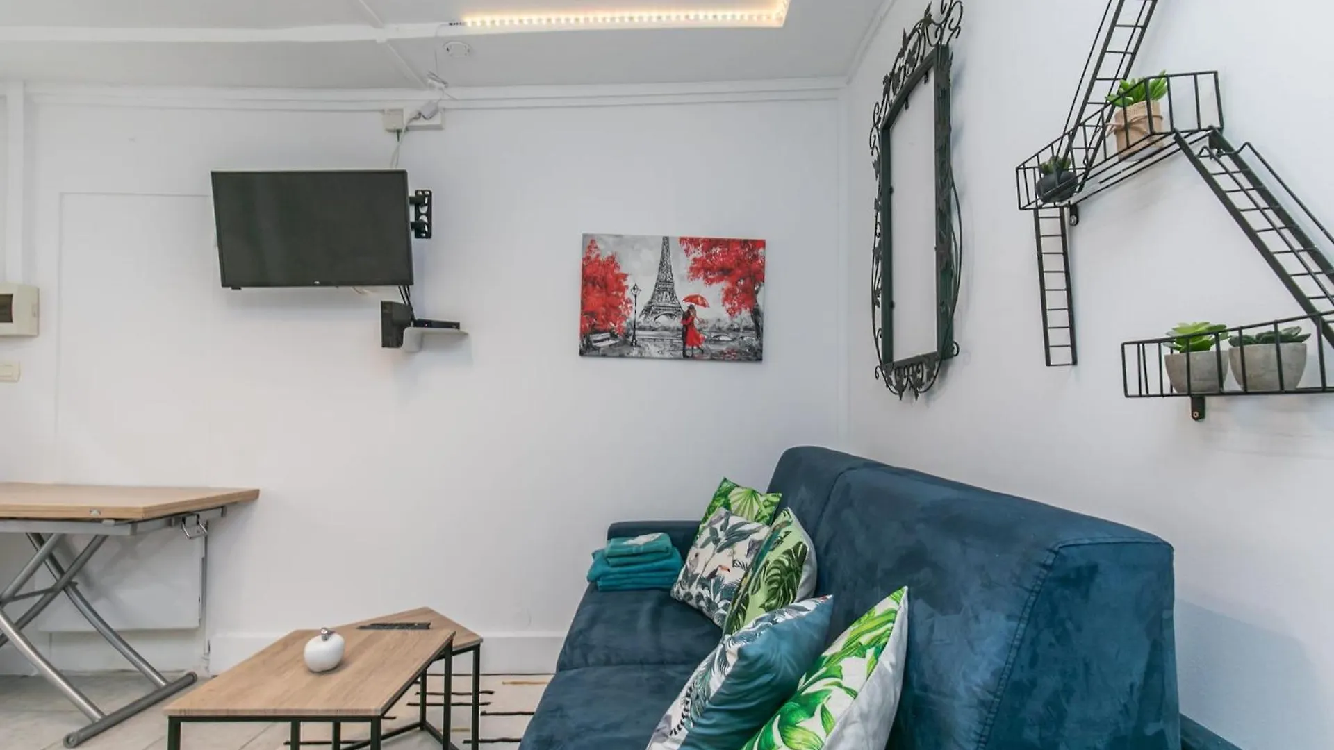 Charmant Appartement باريس فرنسا