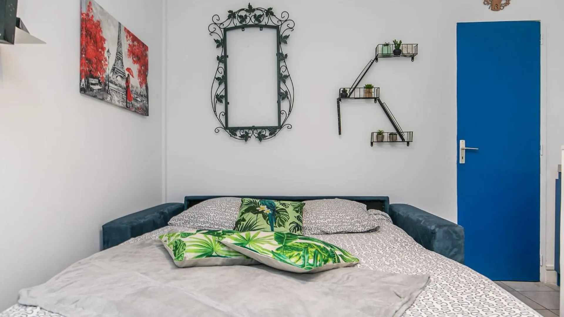 Charmant Appartement باريس 0*,  فرنسا