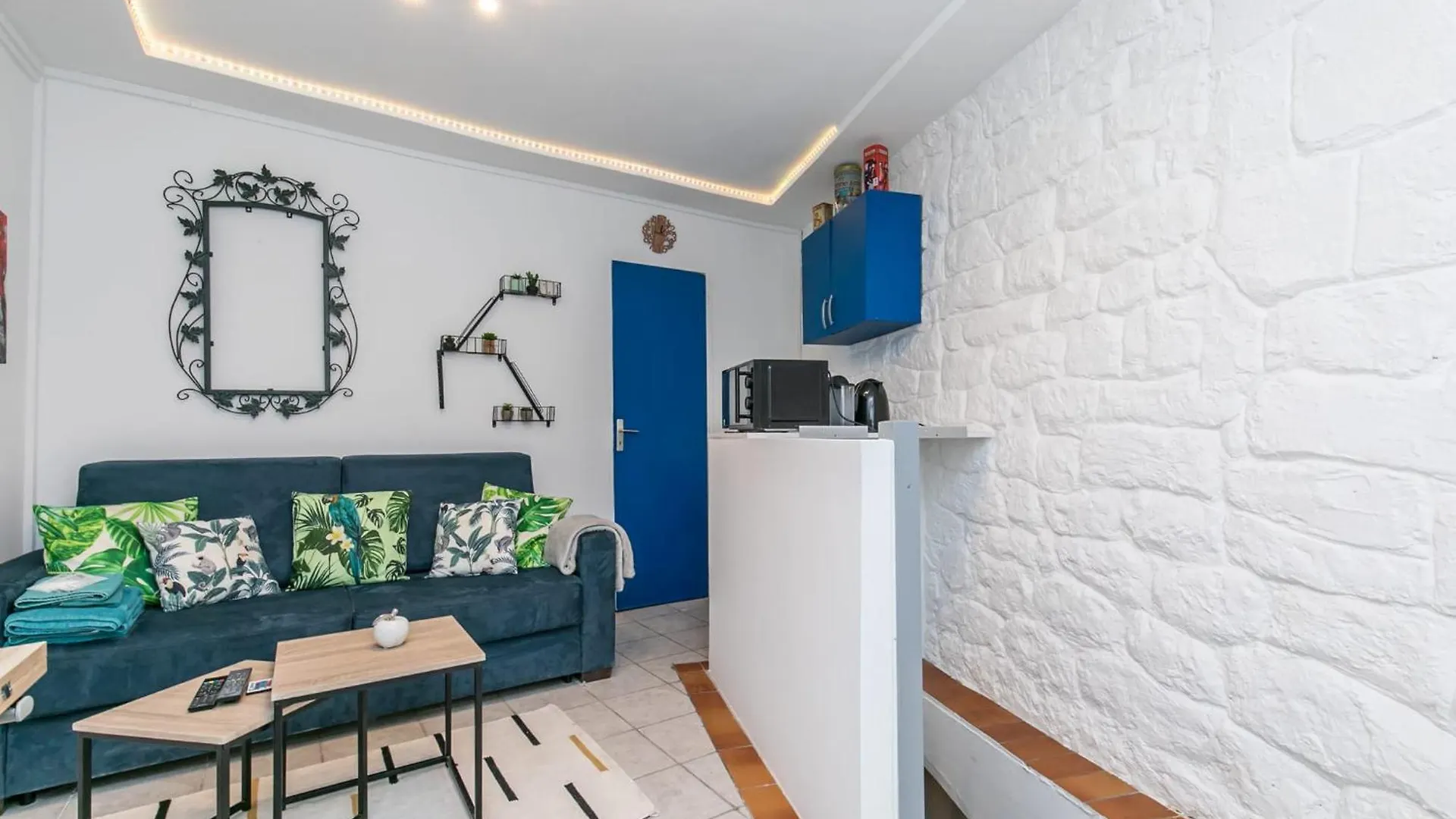 アパート Charmant Appartement パリ