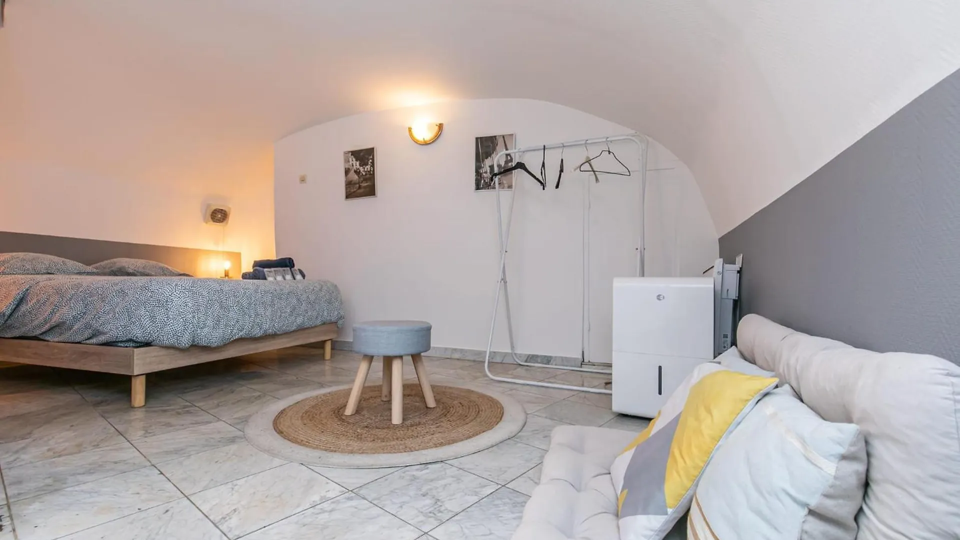 Charmant Appartement Parijs