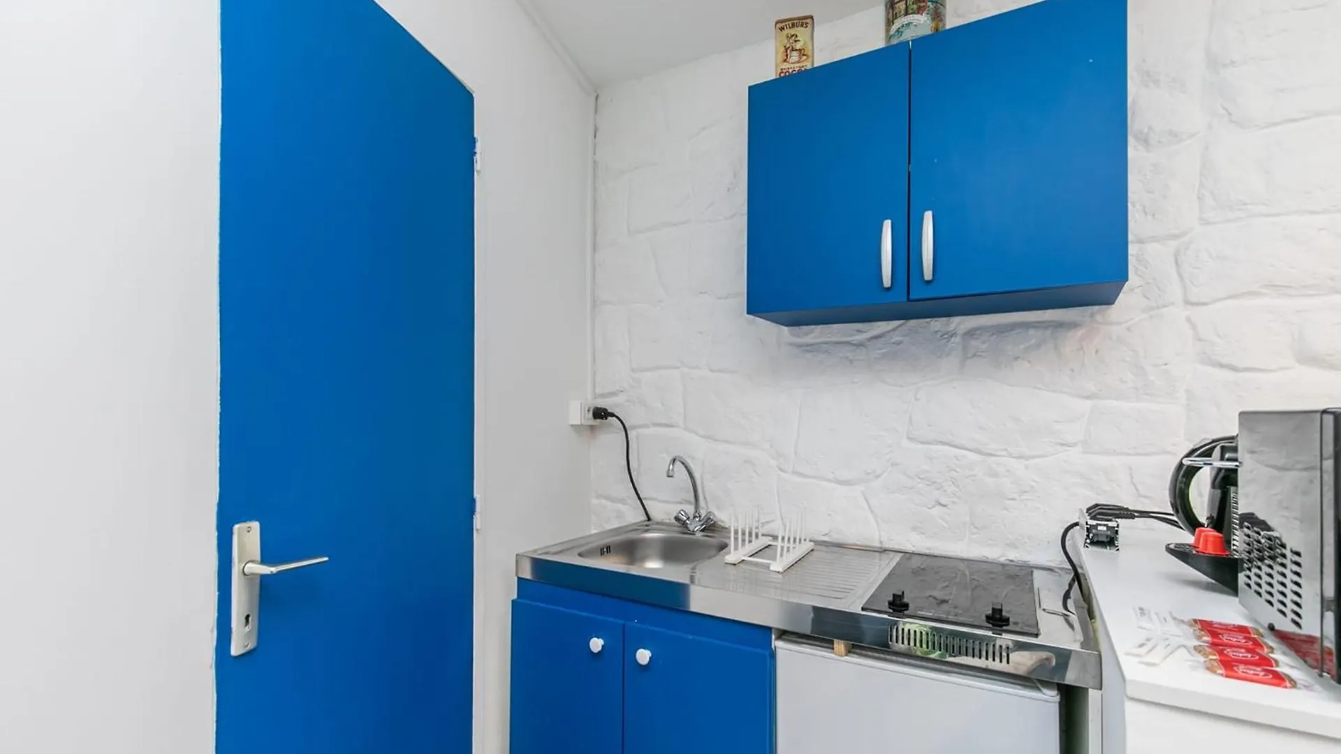 Charmant Appartement Parijs